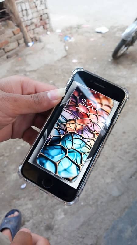 I phone 7 128 gb non pta 3