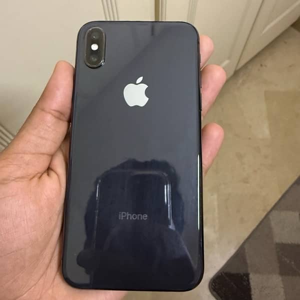 Iphone X PTA Approved 4