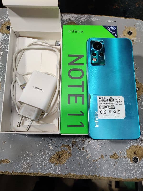 Note 11 (6 128) 0