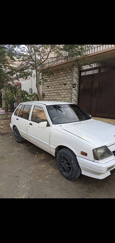 Suzuki Khyber 1996 1