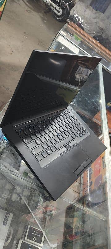 Dell Latitude 7480 7TH Generation . Touch Screen 2