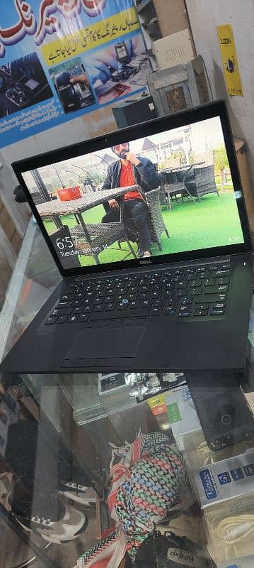 Dell Latitude 7480 7TH Generation . Touch Screen 4