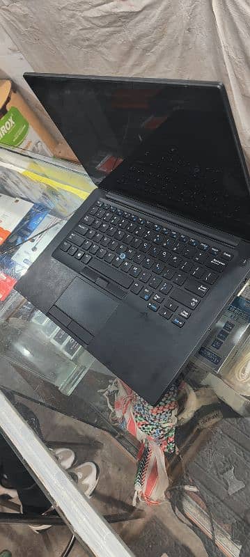 Dell Latitude 7480 7TH Generation . Touch Screen 5