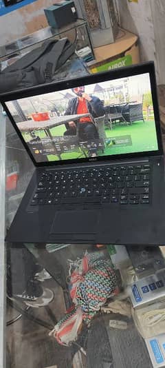 Dell Latitude 7480 7TH Generation . Touch Screen