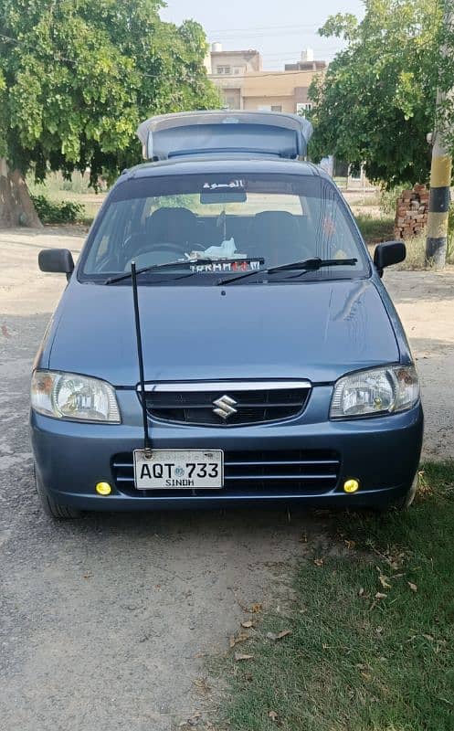 Suzuki Alto For Sale 3