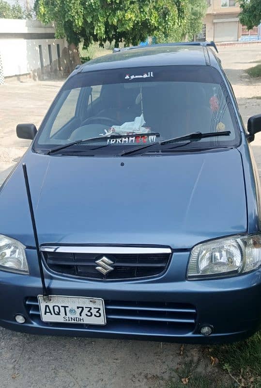 Suzuki Alto For Sale 4