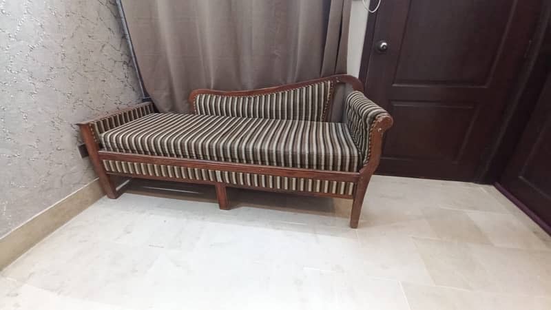 Sofa Cum Bed, Seaty, and Baby Cot Bed for Sale 0