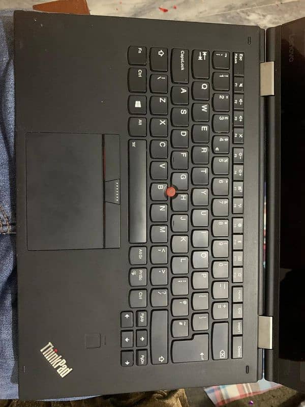 Lenovo Thinkpad x1 yoga 0