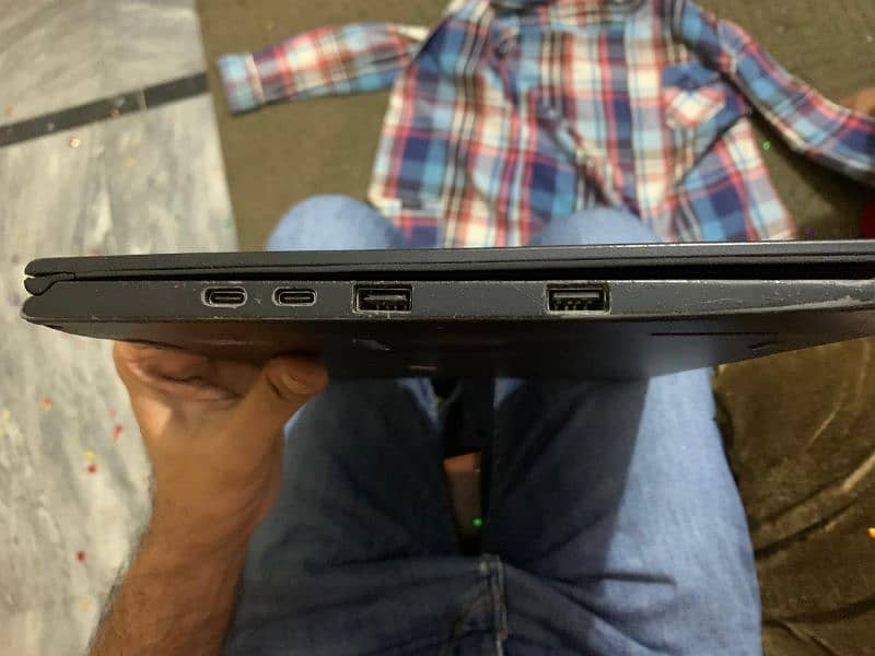 Lenovo Thinkpad x1 yoga 1