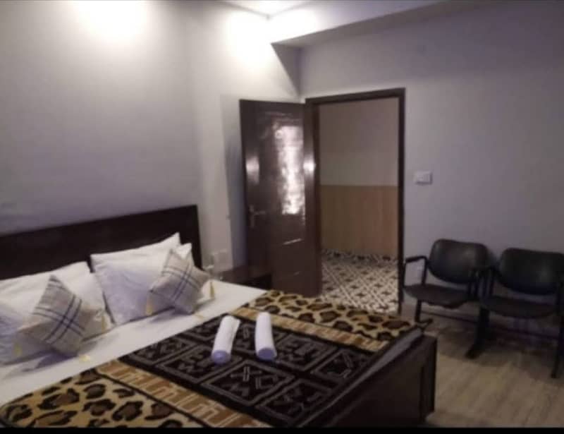 100% commercial Running business 16 furnished room best for hotel guest house clinic etc 5