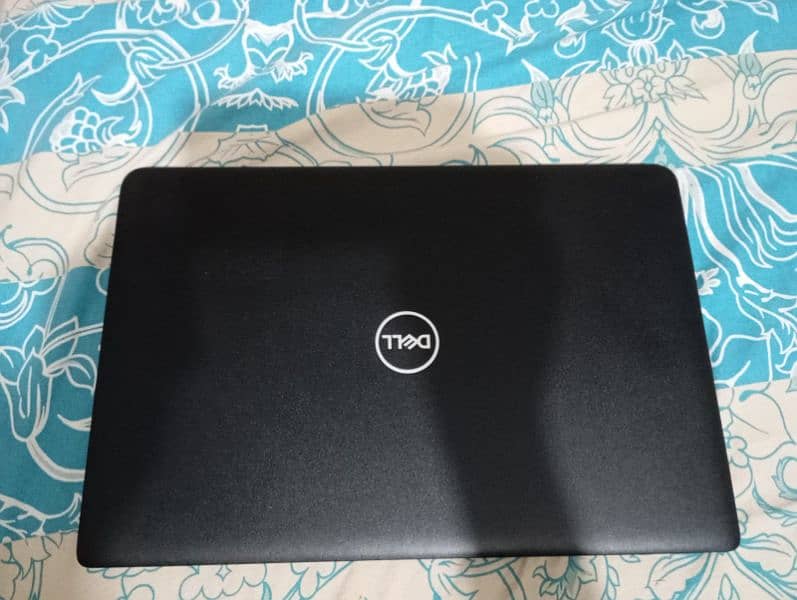 Dell laptop 1