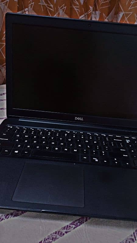 Dell laptop 3