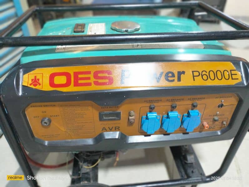 ORIANT 8KVA GENUINE SET AVAILABLE 3