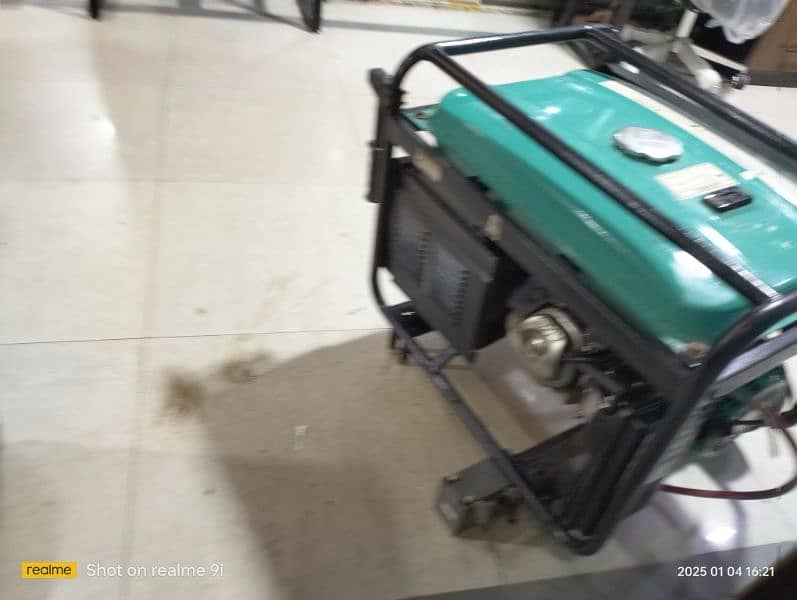 ORIANT 8KVA GENUINE SET AVAILABLE 5