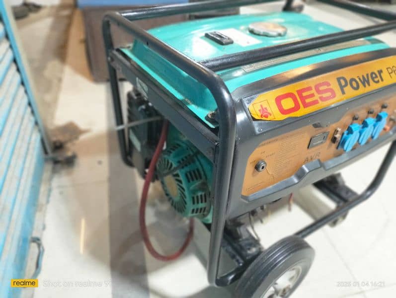 ORIANT 8KVA GENUINE SET AVAILABLE 6