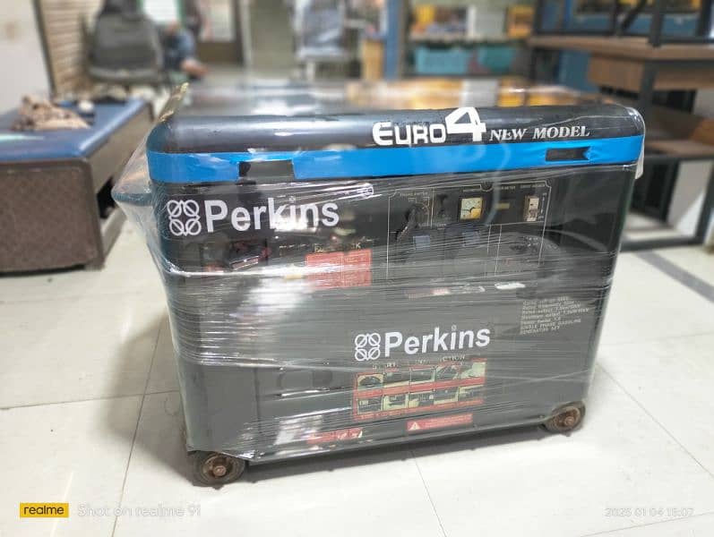 ORIANT 8KVA GENUINE SET AVAILABLE 8