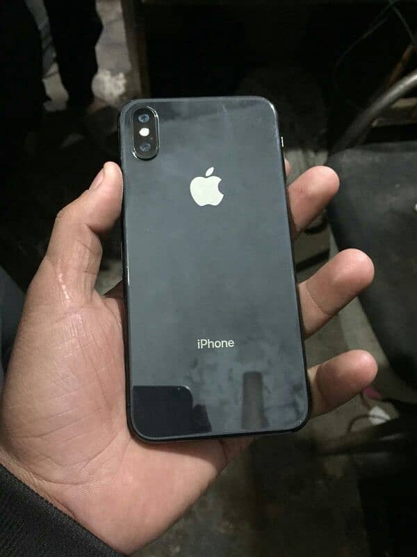 IPhone x non pta 64 Gb what app 03144997342 call 1