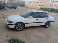 Honda Civic EXi 1988