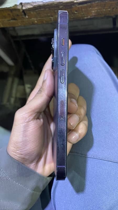 Iphone 14 pro 256gb dual pta urgnet sale 0