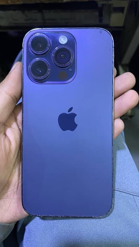 Iphone 14 pro 256gb dual pta urgnet sale 2