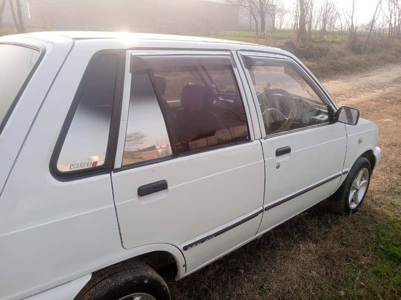 Suzuki Mehran VXR 2013 3