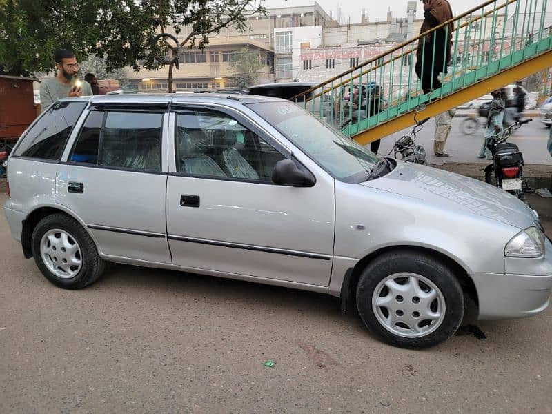 Suzuki Cultus VXR 2006 2