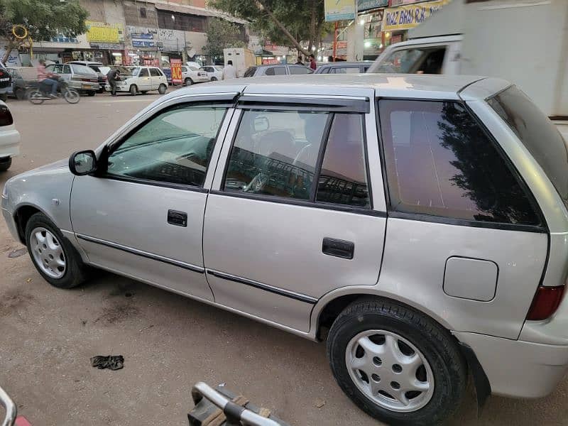 Suzuki Cultus VXR 2006 3