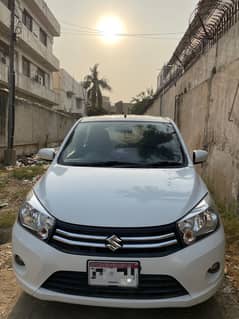 Suzuki Cultus VXL 2021