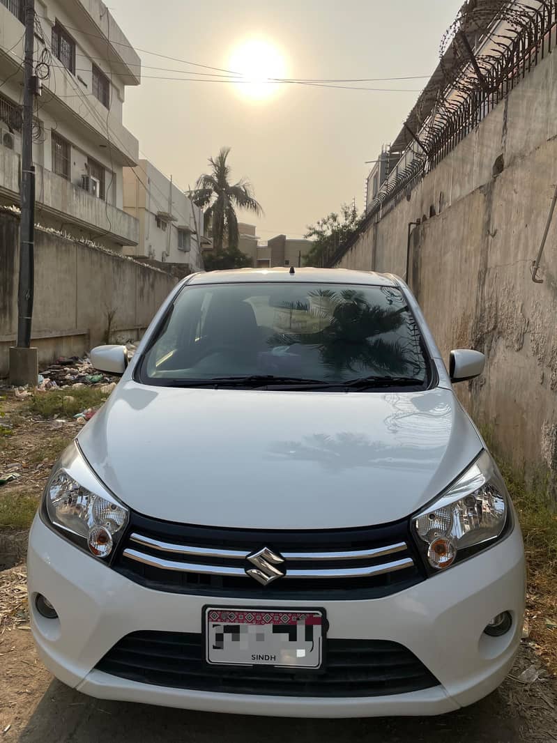 Suzuki Cultus VXL 2021 0