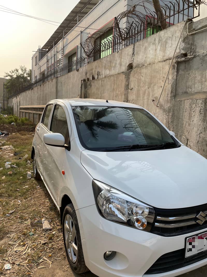 Suzuki Cultus VXL 2021 1