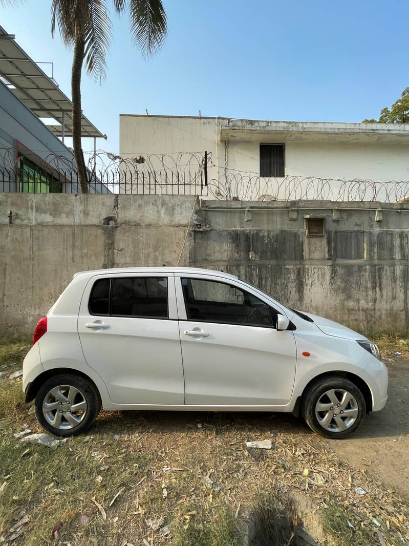 Suzuki Cultus VXL 2021 2