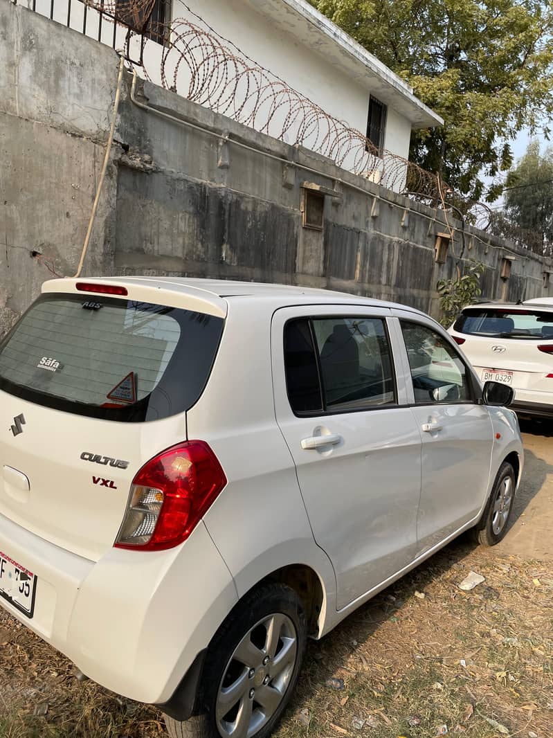 Suzuki Cultus VXL 2021 3