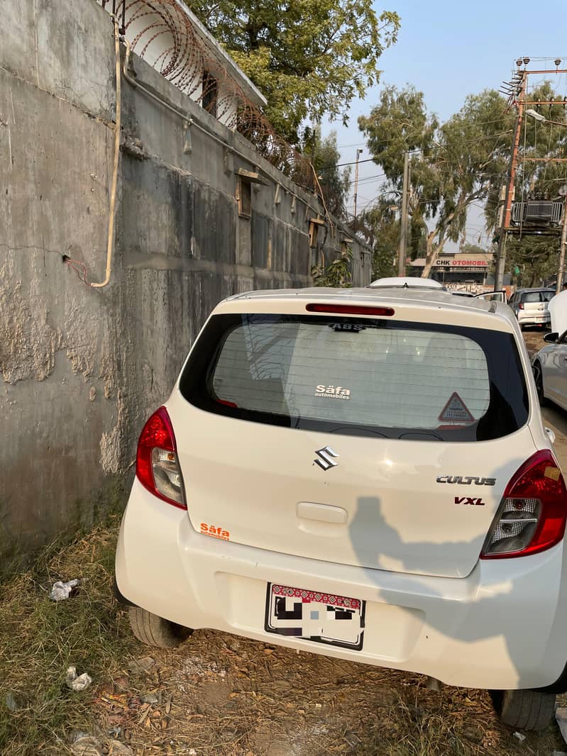 Suzuki Cultus VXL 2021 4