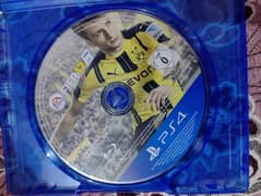 Playstation 4 (Fifa 17) Original