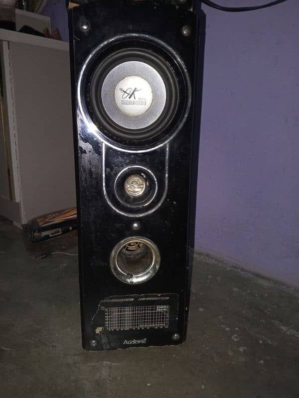 audionic classic 6 3