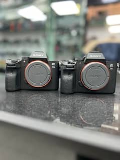 Sony A7iii Body