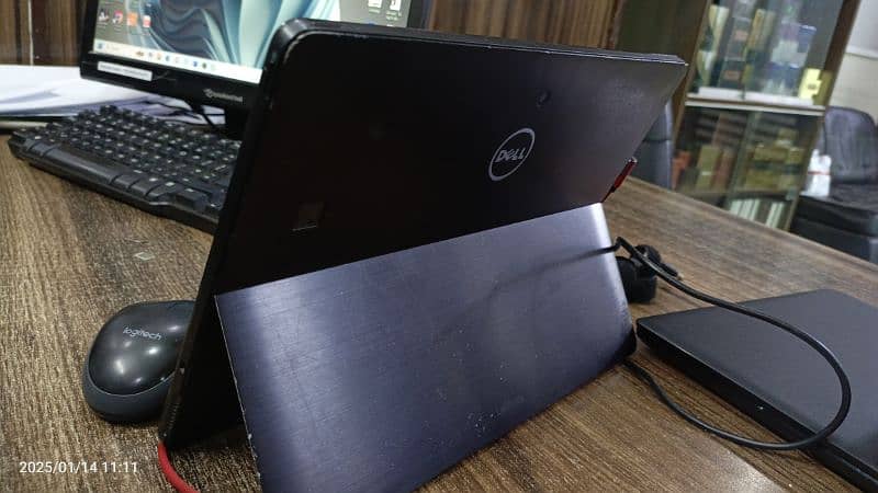 Dell Laptop Touch Screen Like Tablet 1