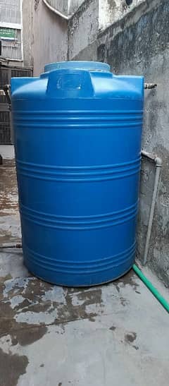 Water Tank (used)