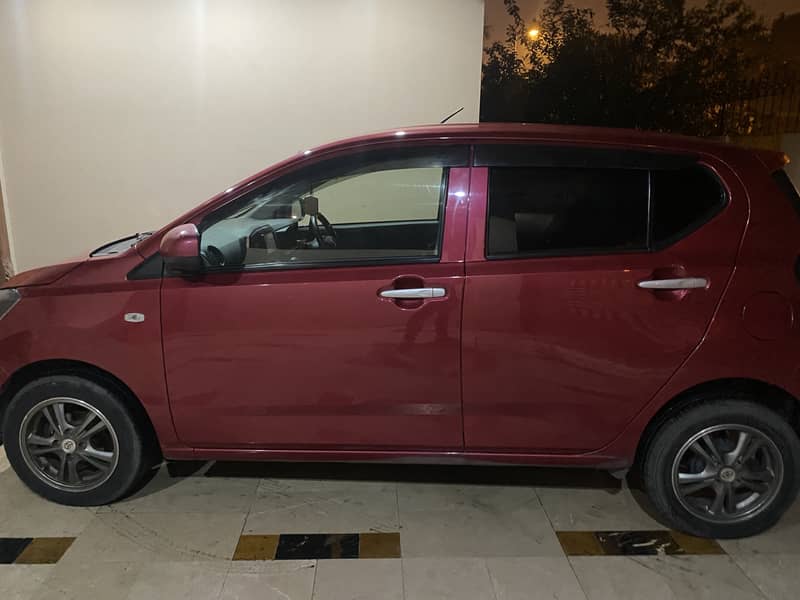 Daihatsu Mira 2018 1