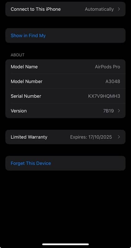 Apple Airpods pro 2 Type C 9 months warrenty 2