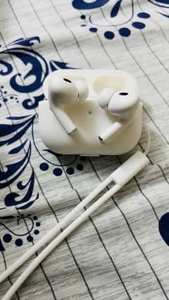 Apple Airpods pro 2 Type C 9 months warrenty