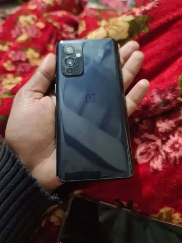 OnePlus 9 5g dual sim approved 1