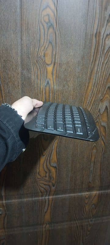 Original Microsoft Wireless Keyboard/ Branded Original 2