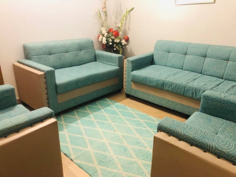 Sofa set for sale 1