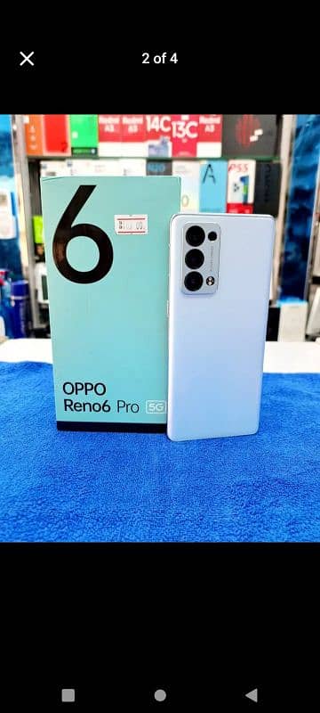 oppo Reno 6 pro 12/256 GB 03327127749 My whatsapp number 0