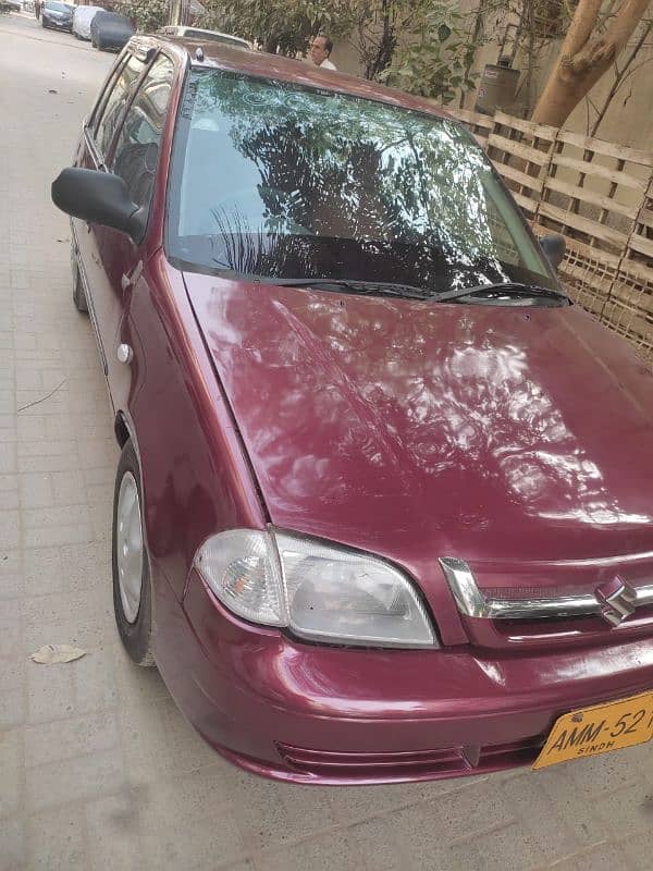 Suzuki Cultus VXR 2007 AC/CNG/patrol 2