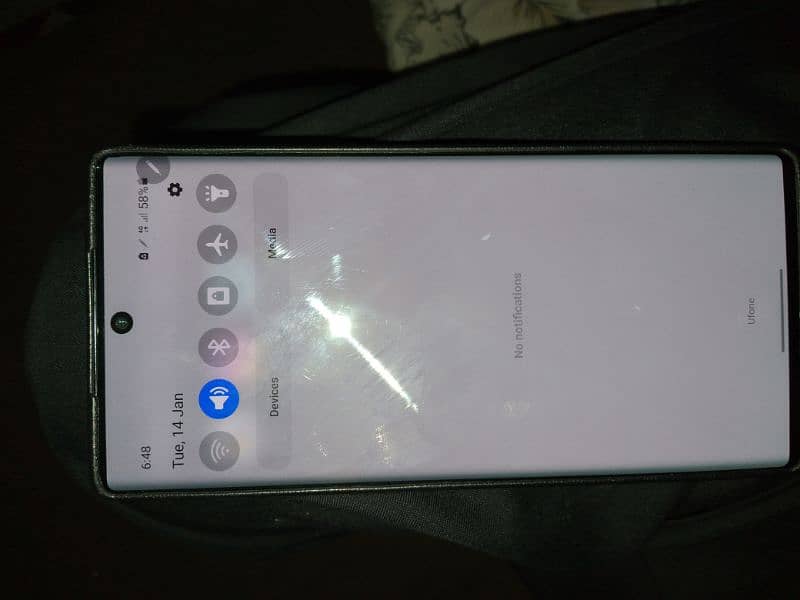 Samsung Note 10 5G 12/256 pta approved 4