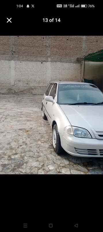 Suzuki Cultus 2005 1