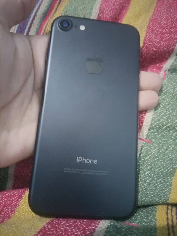 Iphone 7 Non pta 32gb Condition100% 0