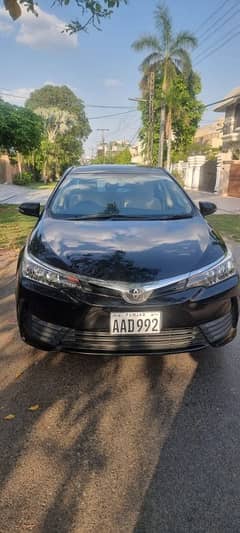 Toyota Corolla Altis 2020